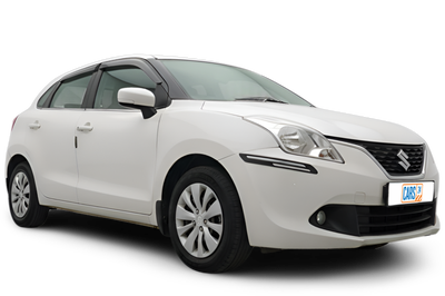 2016 Maruti Baleno - Hatchback - Petrol - Manual - ₹2.65 lakh